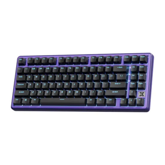 Royal Kludge RK X87 Creamy Switch Mechanical Wired Gaming Keyboard