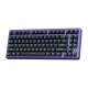Royal Kludge RK X87 Creamy Switch Mechanical Wired Gaming Keyboard