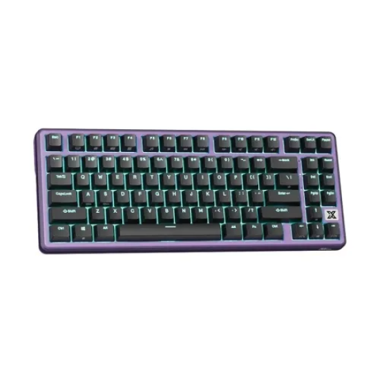 Royal Kludge RK X87 Creamy Switch Mechanical Wired Gaming Keyboard