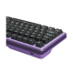 Royal Kludge RK X87 Creamy Switch Mechanical Wired Gaming Keyboard
