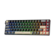 ROYAL KLUDGE RK68 HE RGB Wired Mechanical Gaming Keyboard