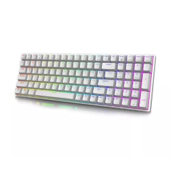 Royal Kludge RK100 Wireless Tri Mode Mechanical Keyboard
