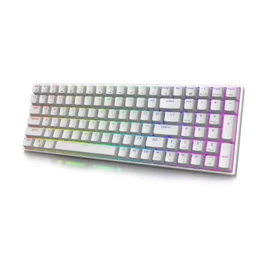 Royal Kludge RK100 Wireless Tri Mode Mechanical Keyboard