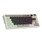 ROYAL KLUDGE RK M70 Tri Mode Hot Swappable RGB Wireless Mechanical Gaming Keyboard