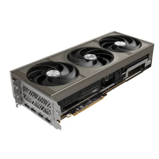 Sapphire NITRO+ AMD Radeon RX 9070 XT 16GB 256 bit Gaming OC GDDR6 Graphics Card