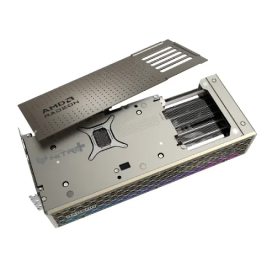 Sapphire NITRO+ AMD Radeon RX 9070 XT 16GB 256 bit Gaming OC GDDR6 Graphics Card