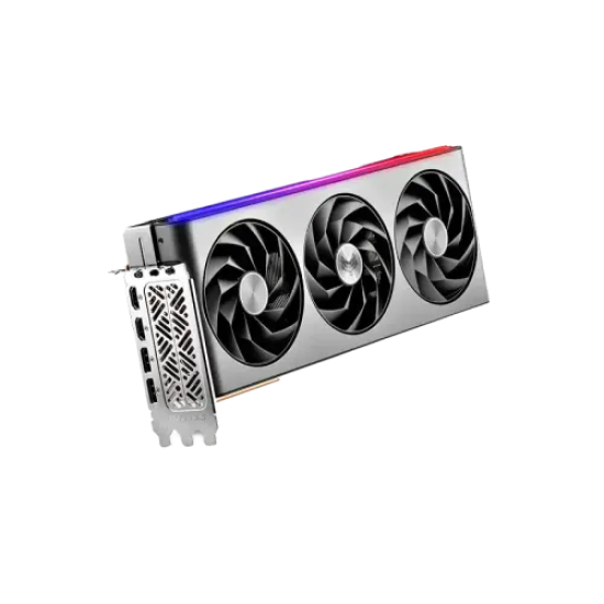 Sapphire NITRO+ AMD Radeon RX 7700 XT GDDR6 12GB Gaming Graphics Card