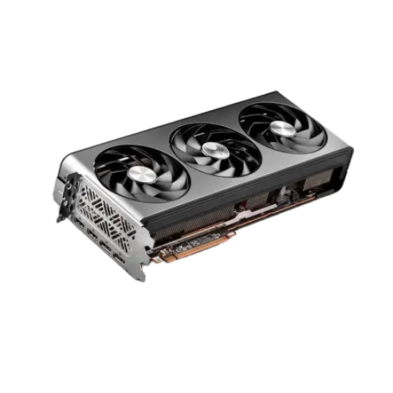 Sapphire NITRO+ AMD Radeon RX 7700 XT GDDR6 12GB Gaming Graphics Card