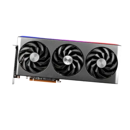Sapphire NITRO+ AMD Radeon RX 7700 XT GDDR6 12GB Gaming Graphics Card