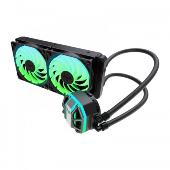 Sapphire NITRO+ S240-A AIO ARGB CPU Cooler LITE