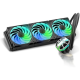 Sapphire Nitro+ S360-A AIO ARGB CPU Cooler LITE