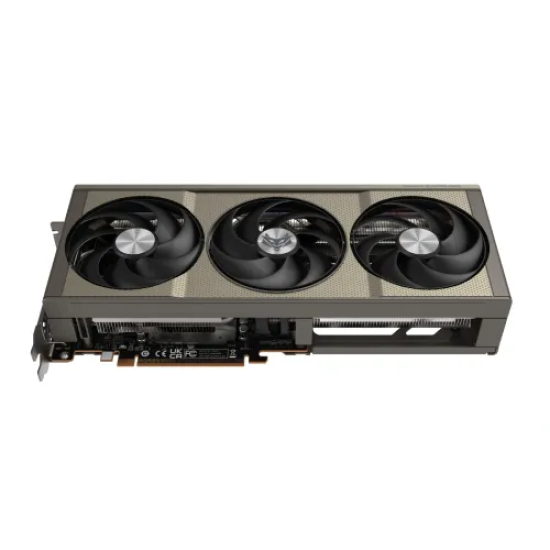 Sapphire NITRO+ AMD Radeon RX 9060 XT Gaming OC 16GB 128 bit GDDR6 Graphics Card