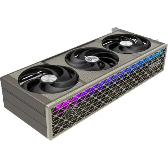 Sapphire NITRO+ AMD Radeon RX 9070 Gaming OC 16GB 256 bit GDDR6 Graphics Card