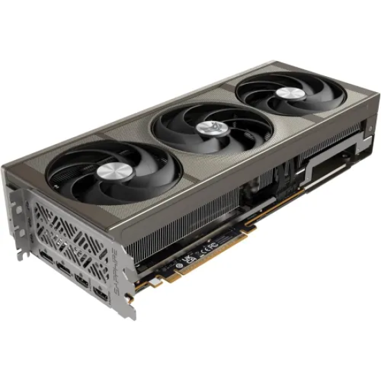 Sapphire NITRO+ AMD Radeon RX 9070 Gaming OC 16GB 256 bit GDDR6 Graphics Card