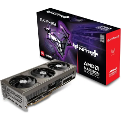 Sapphire NITRO+ AMD Radeon RX 9070 Gaming OC 16GB 256 bit GDDR6 Graphics Card