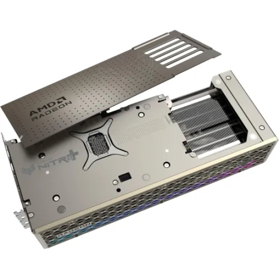 Sapphire NITRO+ AMD Radeon RX 9070 Gaming OC 16GB 256 bit GDDR6 Graphics Card