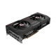 Sapphire PULSE AMD Radeon RX 9070 GRE OC GDDR6 12GB Graphics Card