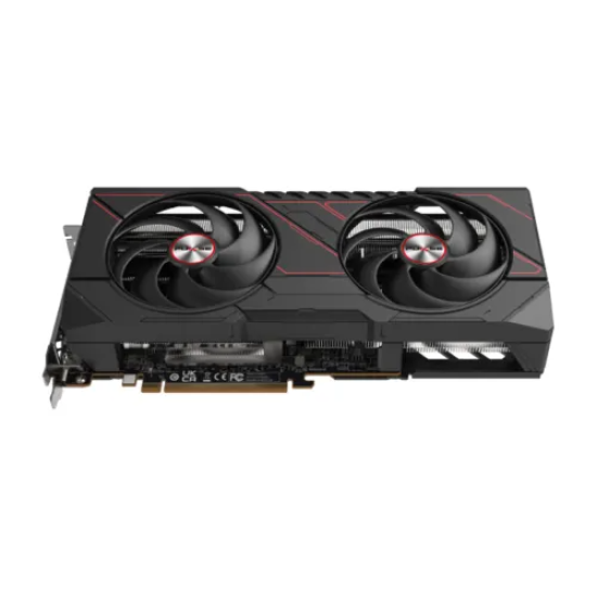 Sapphire PULSE AMD Radeon RX 9070 GRE OC GDDR6 12GB Graphics Card