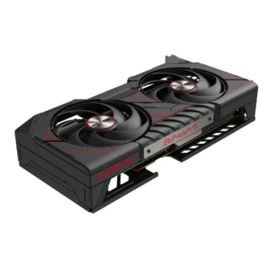 Sapphire Pulse AMD Radeon RX 9060 XT Gaming OC 8GB 3290MHz GDDR6 Graphics Card