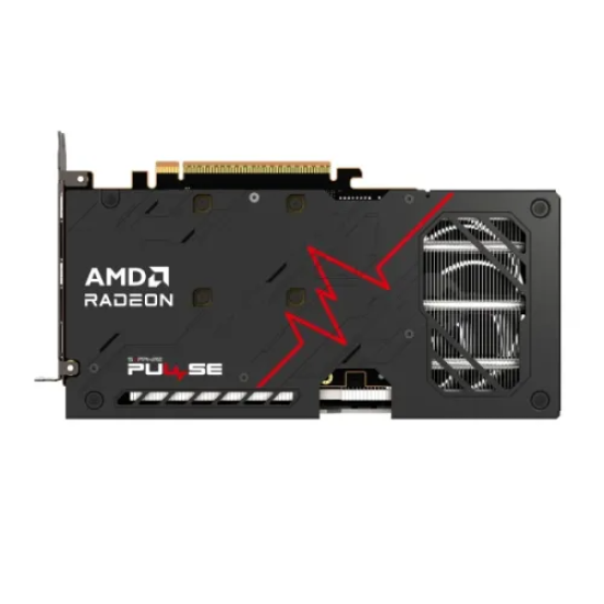 Sapphire Pulse AMD Radeon RX 9060 XT Gaming OC 8GB 3290MHz GDDR6 Graphics Card