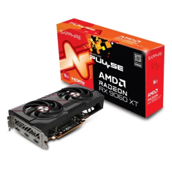 Sapphire Pulse AMD Radeon RX 9060 XT GAMING OC 16GB 3290MHz GDDR6 Graphics Card