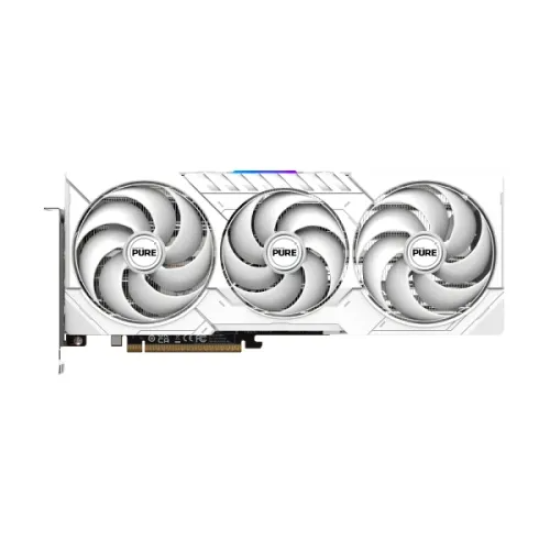 Sapphire PURE AMD Radeon RX 9070 Gaming OC 16GB 256 bit GDDR6 Graphics Card