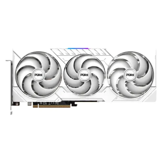 Sapphire PURE AMD Radeon RX 9070 XT 16GB 256 bit GDDR6 Graphics Card
