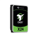 Seagate Exos X24 24TB 7200RPM 3.5" SATA Enterprise Hard Disk Drive