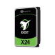 Seagate Exos X24 24TB 7200RPM 3.5" SATA Enterprise Hard Disk Drive