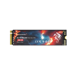 SomnAmbulist 256GB M.2 PCIe Gen 3.0x4 NVME SSD
