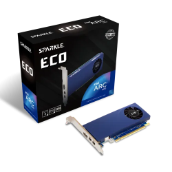 Sparkle Intel Arc A310 ECO GDDR6 4GB Graphics Card