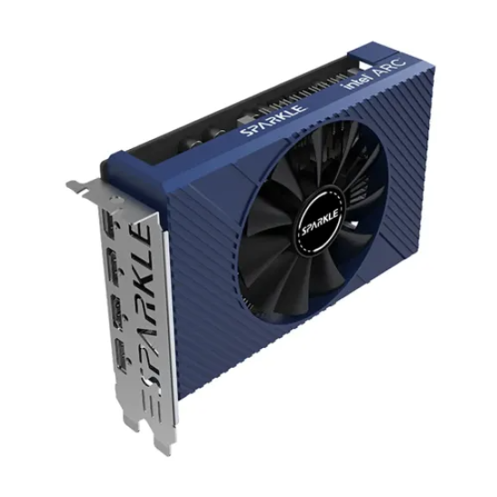 SPARKLE Intel Arc A380 ELF GDDR6 6GB Graphics Card