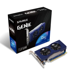 Sparkle Intel Arc A380 GENIE GDDR6 6GB Graphics Card