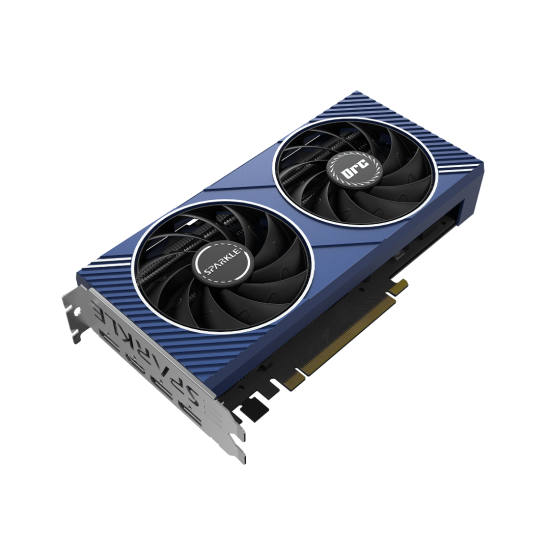 SPARKLE Intel Arc A750 ORC GDDR6 OC Edition Dual Fan Graphics Card