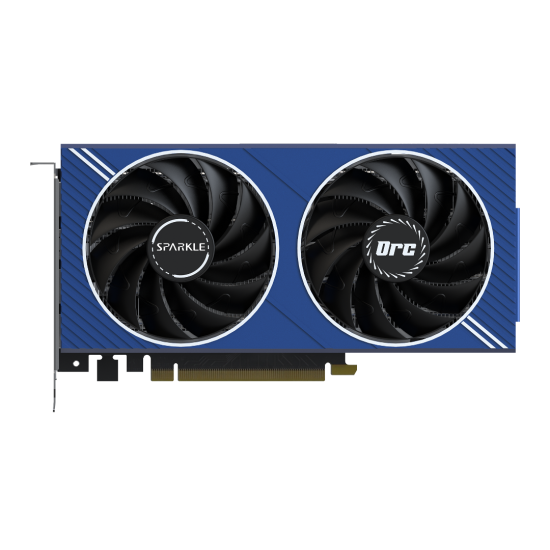 SPARKLE Intel Arc A750 ROC GDDR6 8GB OC Edition Graphics Card