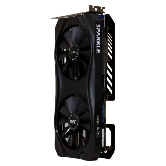 Sparkle Intel Arc A770 ROC OC Edition GDDR6 16GB Graphics Card