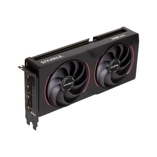 SPARKLE Intel Arc B570 Eclipse OC DDR6 10GB Graphics Card