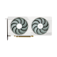 SPARKLE Intel Arc B570 Luna OC GDDR6 10GB GUARDIAN White Edition Graphics Card