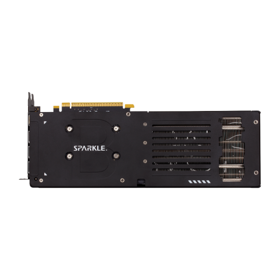 Sparkle Arc B580 TITAN OC Black GDDR6 12GB Graphics Card