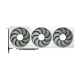 Sparkle TITAN LUNA OC Arc B580 12GB GDDR6 White Edition Graphics Card 