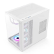 T-Wolf City Ranger X7 ARGB Mid-Tower ATX Gaming Casing (White)