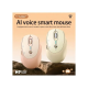 T-Wolf M7 Dual Mode AI Voice Wireless mouse