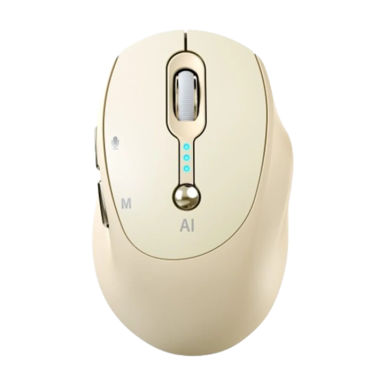 T-Wolf M7 Dual Mode AI Voice Wireless mouse