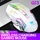 T-WOLF Q-13B Dual Mode Wireless Gaming Mouse