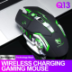 T-WOLF Q-13B Dual Mode Wireless Gaming Mouse