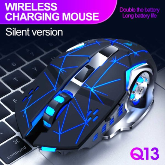 T-WOLF Q-13B Dual Mode Wireless Gaming Mouse