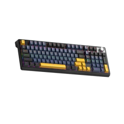 T-WOLF T78 RGB Tri-mode Wireless Gaming Mechanical Keyboard