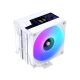 T-Wolf TW AC100 WH RGB Air CPU Cooler with Display
