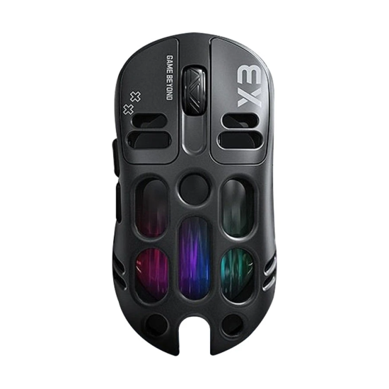 T-WOLF X3 RGB Multi Mode Gaming Mouse