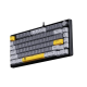 T-Wolf ZK82 RGB Wired Mechanical Keyboard